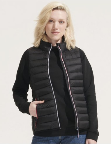 SOL-02937-Womens Victoire Bodywarmer Jacket